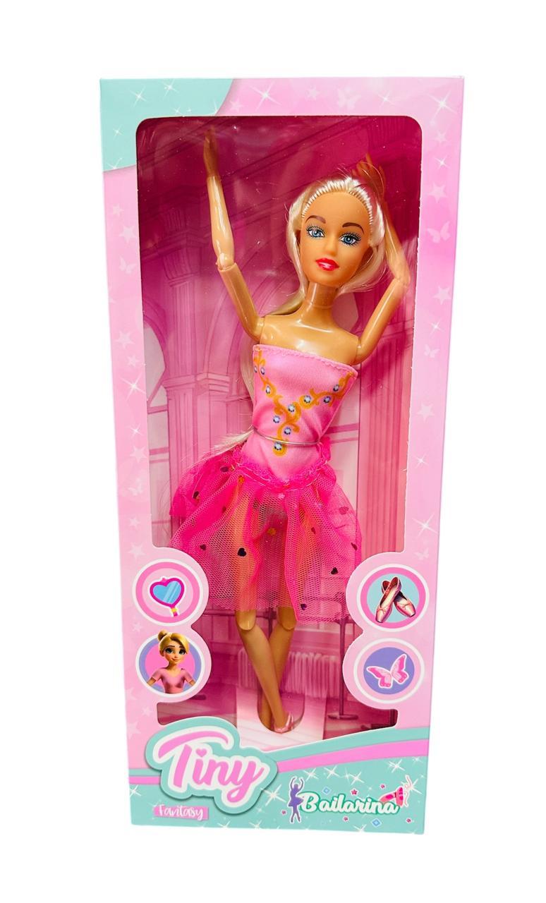 TINY MUÑECA BAILARINA