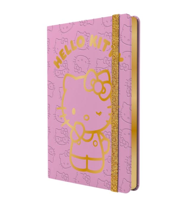MOOVING NOTES A5 TAPA DURA KITTY