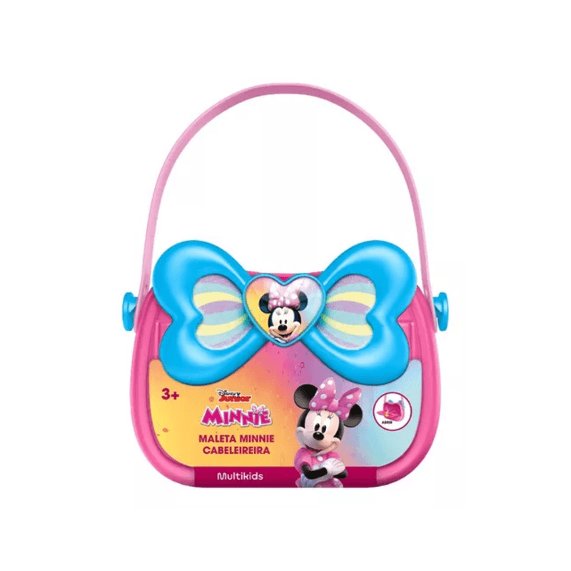 CARTERA CON SECADOR Y ACCESORIOS MINNIE