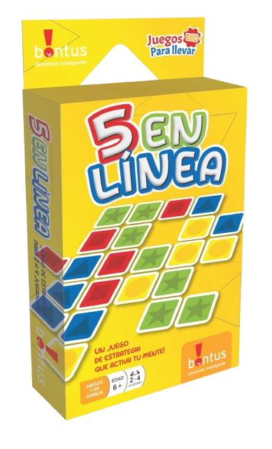JUEGO ECO 5 EN LINEA