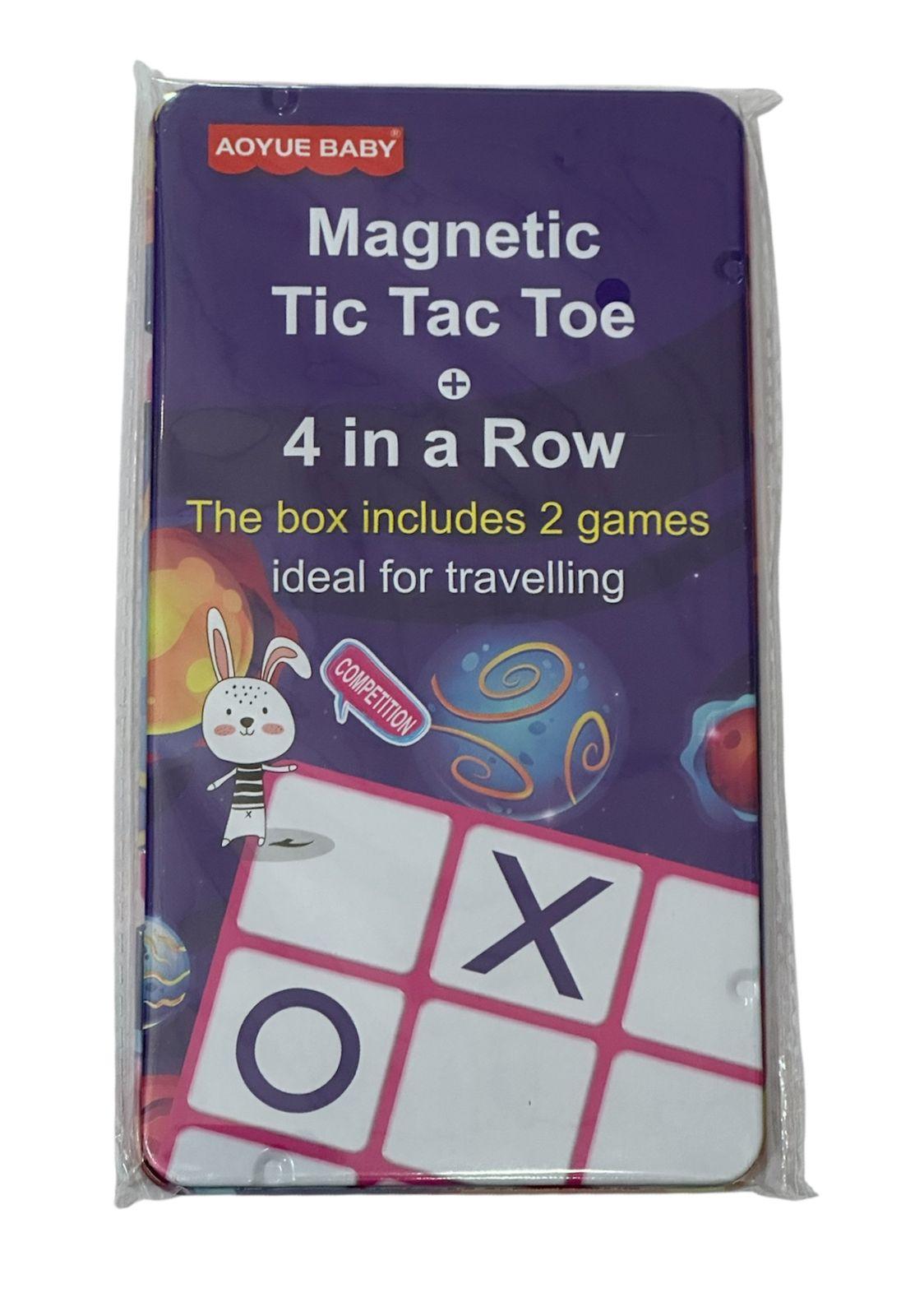 TATETI MAGNETICO EN LATA