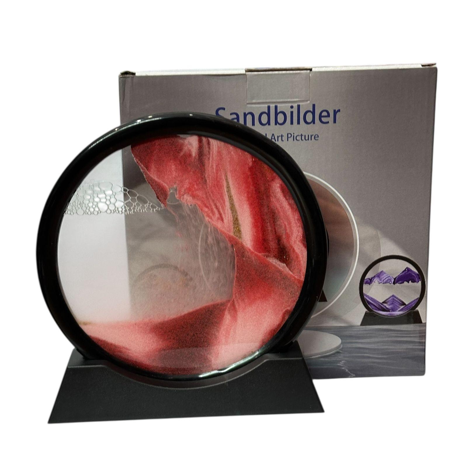 CUADRO DECORATIVO SANDBILDER 17CM