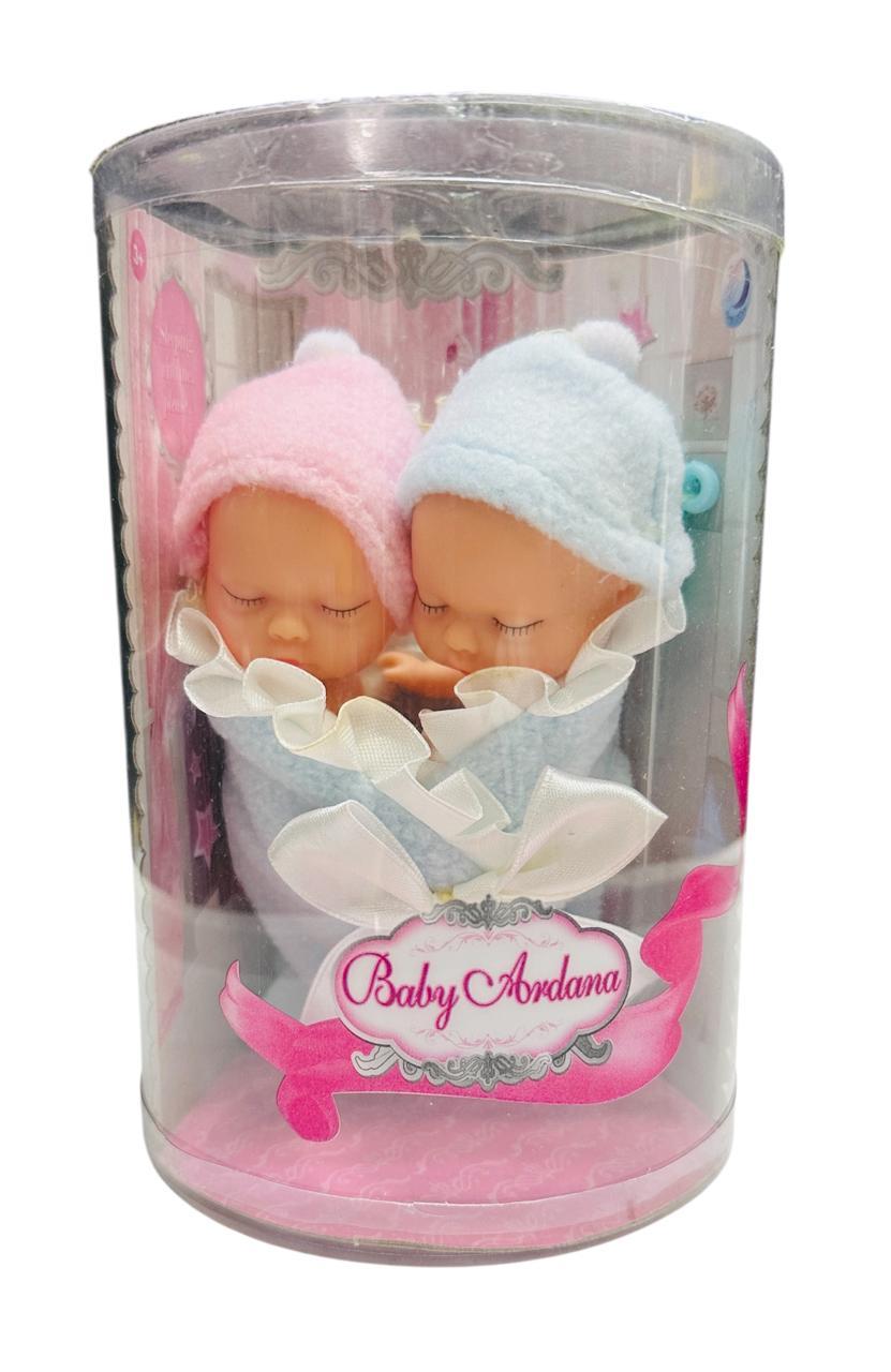 MINI BEBE X 2 EN TUBO