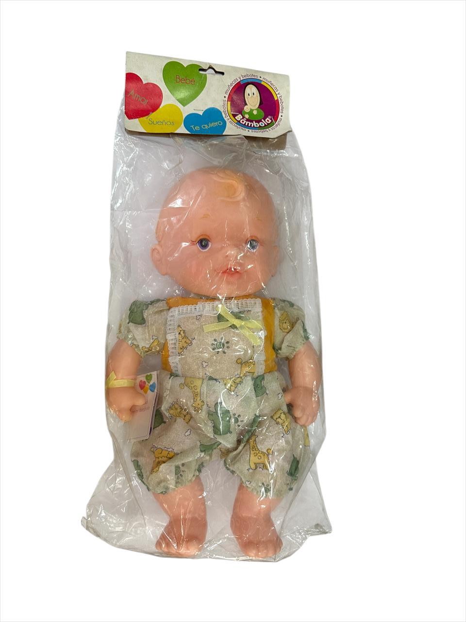 BEBE PEPITO GRANDE EN BOLSA