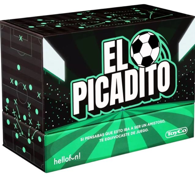 EL PICADITO
