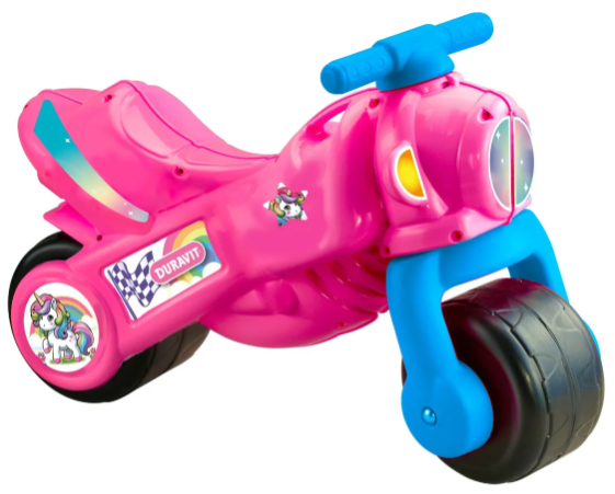 ANDARIN MOTO UNICORNIO