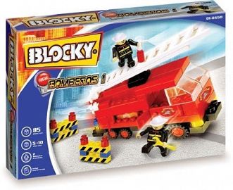 BLOCKY BOMBEROS 1