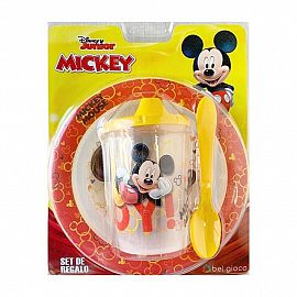 BOWL + VASO TOMADOR MICKEY