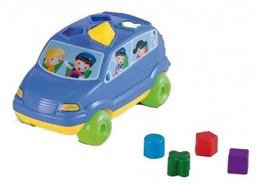 MINI AUTO DIDACTICO