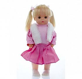 MUÑECA MARICELA (0851)