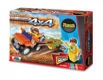 RASTI AUTOS Y CAMIONES CH.