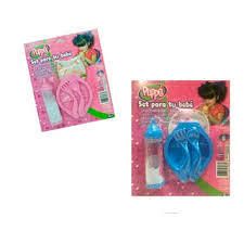 MAMADERA MAGICA CON ACCESORIOS