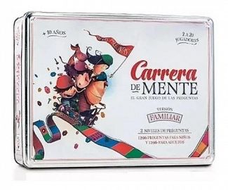 CARRERA DE MENTE FAMILIAR