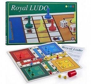 ROYAL LUDO LINEA VERDE