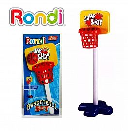 ARO DE BASQUET CON PIE INFANTIL
