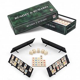 RUMMY BURAKO CLASICO