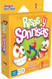 RISAS Y SONRISAS
