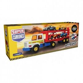 CAMION TRANSPORTADOR