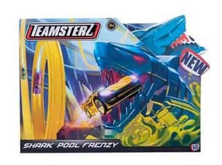 PISTA TEAMSTERZ SHARK POOL FRENZY