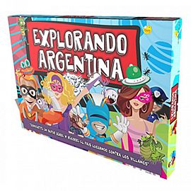 EXPLORANDO ARGENTINA