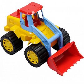 TRACTOR PALA