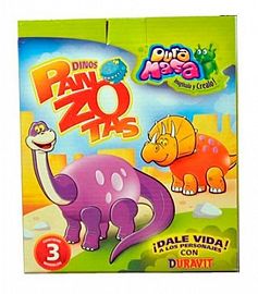 MASA PANZOTAS DINO