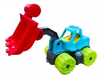EXCAVADORA MINI INFANTIL