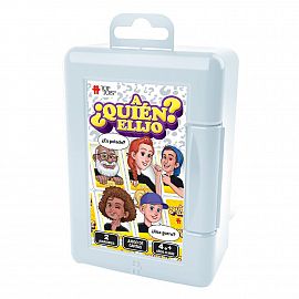 A QUIEN ELIJO? CARTAS