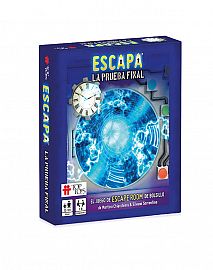 ESCAPA! LA PRUEBA FINAL