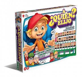 A QUIEN ELIJO? GRANDE