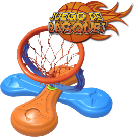 AQUA BASQUET EN BOLSA