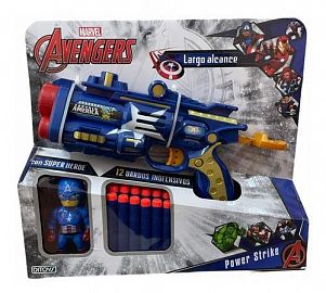 AVENGERS POWER STRIKE