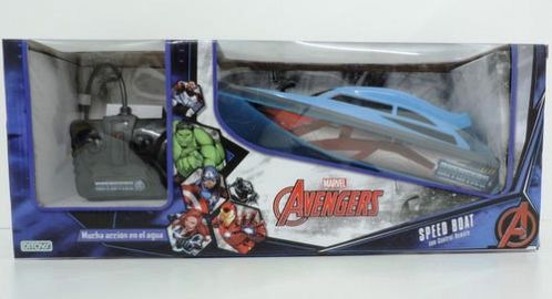 SPEED BOAT R/C AVENGERS
