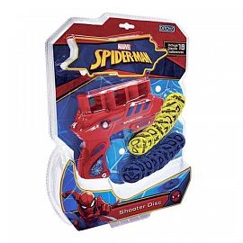 SPIDERMAN SHOOTER DISC