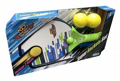 SUPER  RACKETS SET