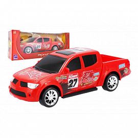 PICK-UP RALLY CHICO