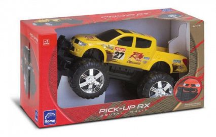PICK-UP BRUTAL RX RALLY
