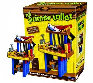 MI PRIMER TALLER