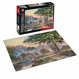 PUZZLE 1000P COUNTRY