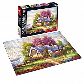 PUZZLE 1000P HOME