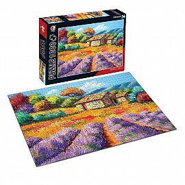 PUZZLE 1000P COLORS