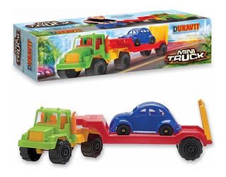CAMION TRANSPORTADOR