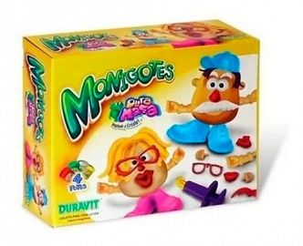 MASA MONIGOTES