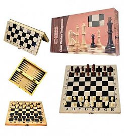 MULTIJUEGO DE MADERA