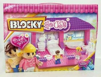 BLOCKY HOUSE 2