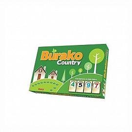 BURAKO COUNTRY ECONOMICO