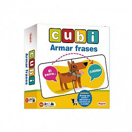 CUBI ARMAR FRASES