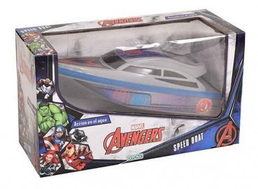 LANCHA A PILA AVENGERS