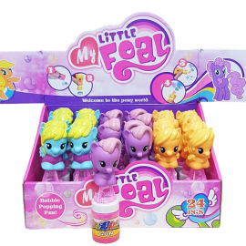 BURBUJERO PONY