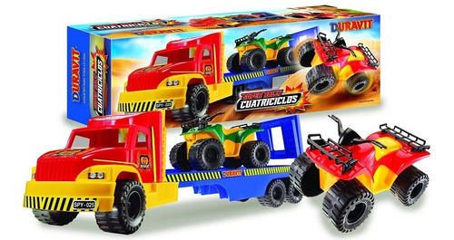 TRANSPORTADOR DE CUATRICICLO